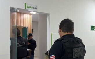 Polícia Civil deflagra operação em Conquista para combater crimes de estelionato