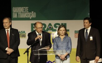 Alckmin anuncia novos nomes do gabinete de transição do governo Lula