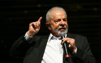 Lula recebe chanceler da Alemanha, Olaf Scholz, em reunião em Brasília nesta segunda (30)