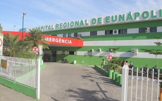 Hospital Regional de Eunápolis