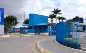 Campus da Faculdade Unex de Feira de Santana