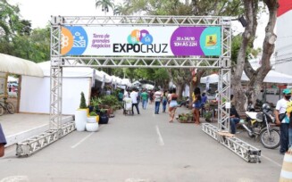 ExpoCruz realizada em 2021