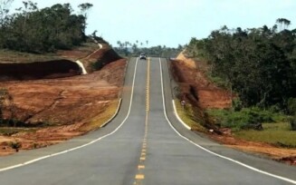 Estradas da Bahia