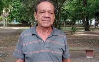 Temendo acidentes, morador pede poda de árvores no Conjunto Milton Gomes