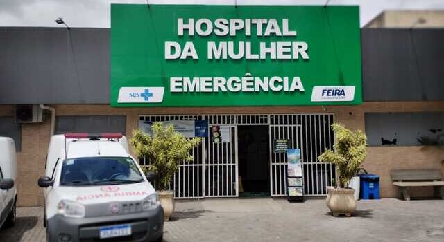 Hospital da Mulher