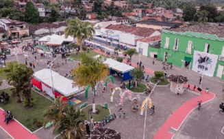 Festa Literária de Aratuípe movimentou região baixo-sul baiano