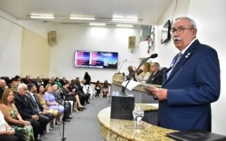 Sessão Solene comemora Dia Municipal da Consciência Rotária em Feira de Santana; confira homenagens
