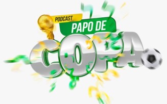Papo de Copa Podcast estreia nesta sexta-feira (25) nas plataformas digitais do Acorda Cidade