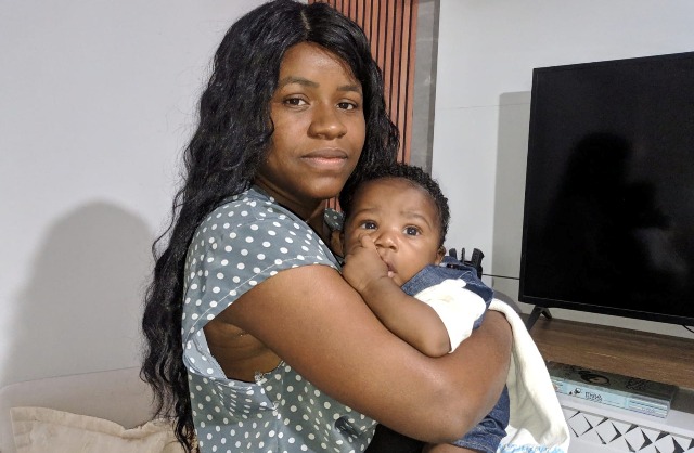 Mãe pede doações de leite especial para filho diagnosticado com APLV
