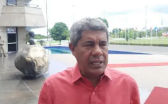 Governador eleito Jerônimo Rodrigues