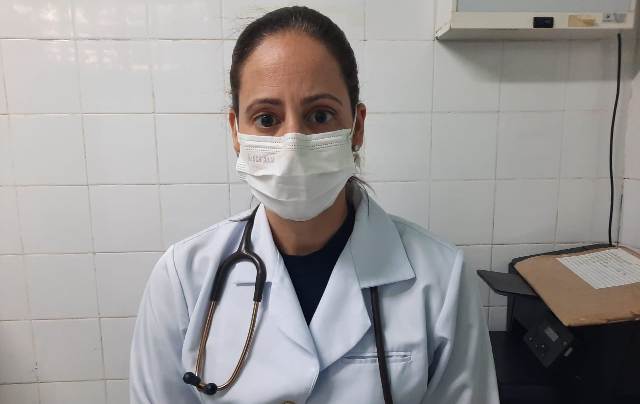Infectologista Melissa Falcão fala sobre Infecções Sexualmente Transmissíveis (Foto: Ney Silva/Acorda Cidade)