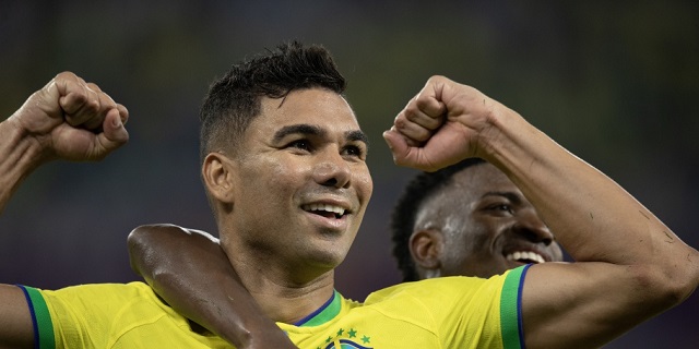 Brasil vence Suíça e confirma vaga nas oitavas de final da Copa do Mundo