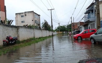 Chuva: prefeito pede aprovação da Câmara para fazer obras de drenagem