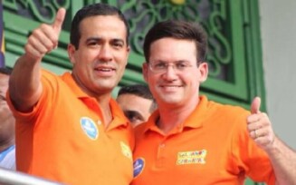 Bruno diz que ‘é possível construir uma aliança’ com o PL de João Roma para as eleições de 2024