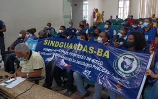 Presidente do Sindguardas da Bahia denuncia desvalorização da Guarda Municipal em Feira de Santana