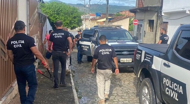 Unum Corpus - polícia civil - Bahia 