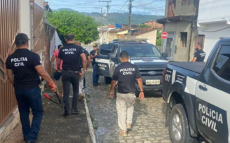 75 pessoas foram presas em operação contra tráfico de drogas e outros crimes na Bahia