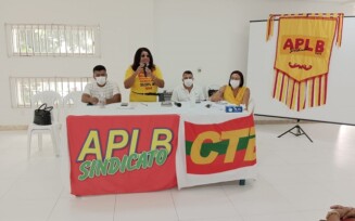 Marlede Oliveira - APLB vai entrar com ação para receber precatórios do Fundeb