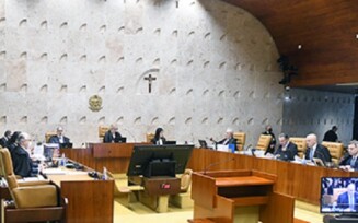 STF começa a julgar decisão de Moraes sobre bloqueio de vias e invasão de prédios públicos