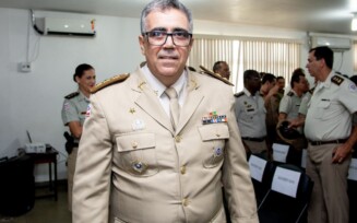 coronel Luziel Andrade