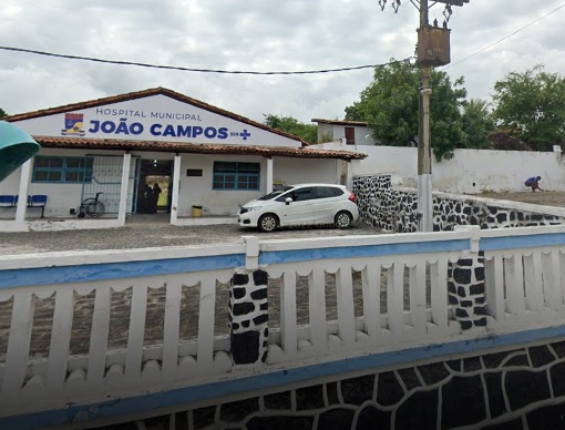 Hospital Municipal João Campos, em Tanquinho