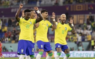 Brasil vence Coreia do Sul e se classifica para as quartas de final