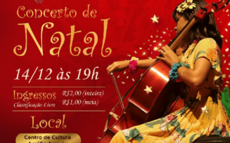 Núcleo Territorial Neojiba Feira de Santana promove último concerto do ano
