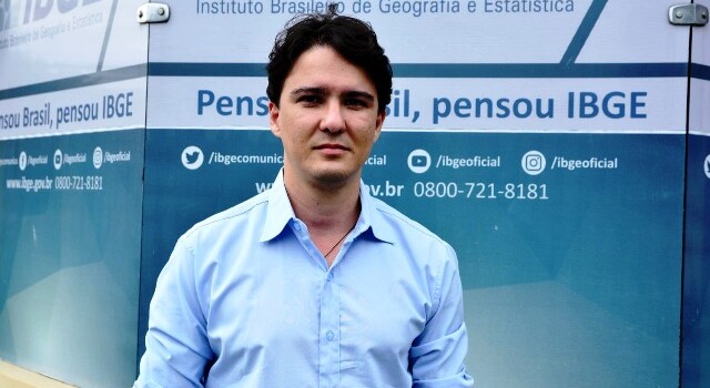  Thiago Pimentel coordenador do Censo Demográfico em Feira de Santana
