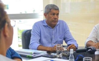 Jerônimo Rodrigues se reúne com os demais 26 governadores em Brasília