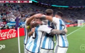 Argentina bate Holanda e está na semifinal da Copa do Catar