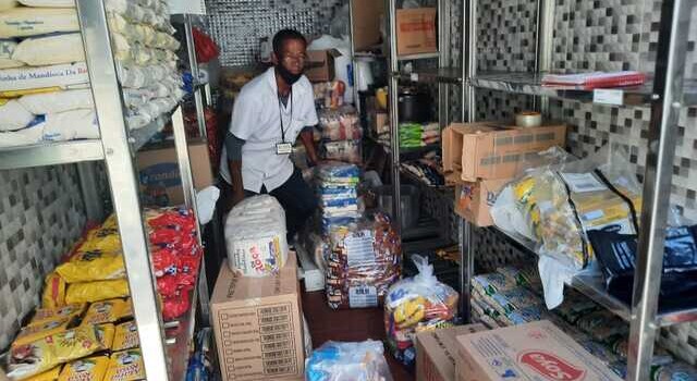 Diretora da AAPC pede doações de alimentos para ajudar cerca de 3 mil pacientes da instituição