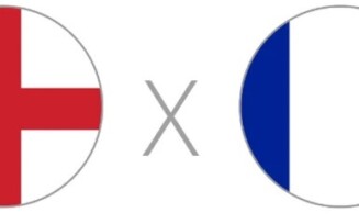 Com cara de final antecipada, Inglaterra e França jogam pelas quartas