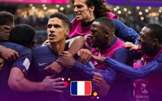 França elimina Inglaterra nas quartas de final da Copa do Mundo