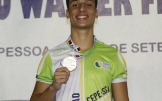 Baianos conquistam nove medalhas em Campeonato Brasileiro Junior Senior de Natação no Rio de Janeiro