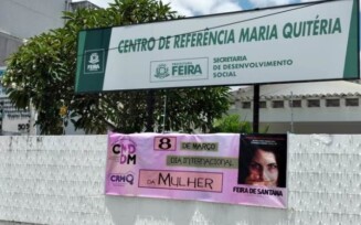 Centro de Referência Maria Quitéria está em novo endereço