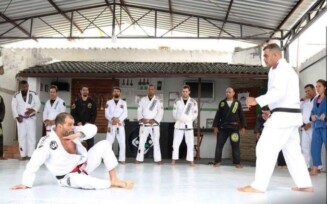 Seminário de Jiu-Jitsu neste sábado (17) em Salvador