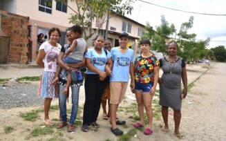 Perigo, medo e distância: moradores do Campo do Gado Novo sofrem para conseguir atendimento em posto de saúde