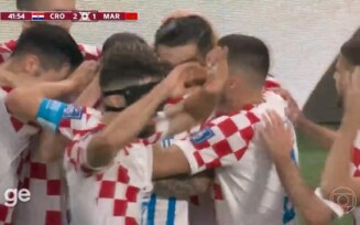 Croácia vence Marrocos e garante terceiro lugar na Copa do Catar