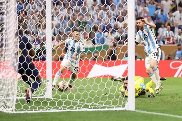 Descubre 17 estadísticas mundialistas que consagran a Messi y la tricolor argentina – Acorda Cidade