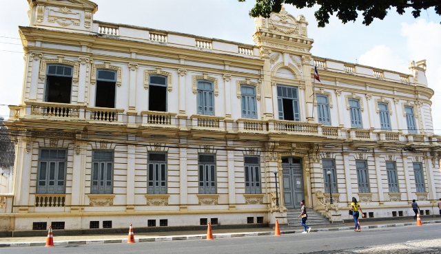 Prefeitura de Feira de Santana/ Paço Municipal