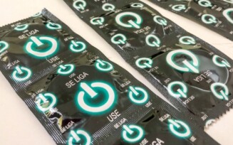 Preservativos disponíveis gratuitamente nas unidades de saúde