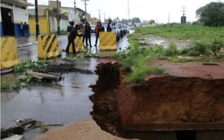 Bahia tem mais de 168 mil pessoas afetadas pelas chuvas