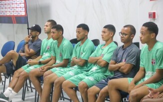 Bahia de Feira segue em preparação para a temporada de 2023; e debate sobre Psicologia no Esporte
