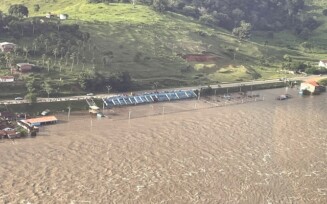 Governo da Bahia entrará com ação contra a Chesf após estragos causados pelas fortes chuvas
