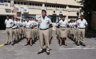 Polícia Militar da Bahia forma 256 novos sargentos