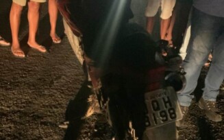 Motociclista morre após colidir com animal na pista em Tanquinho