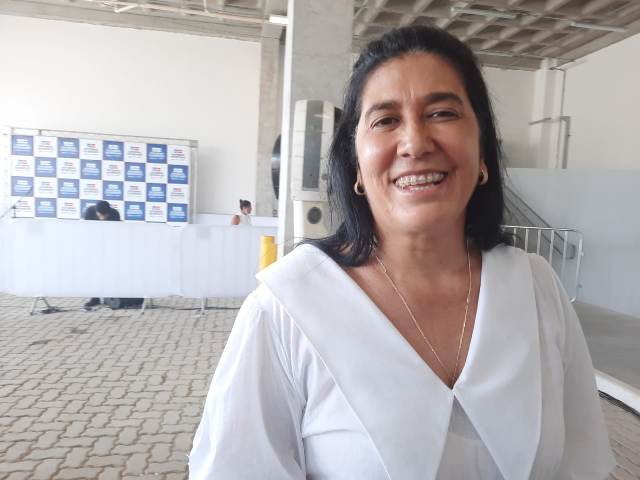 Diretora do Hospital Geral Prado Valadares_ Ana Paula _ Foto Ney Silva_ Acorda Cidade