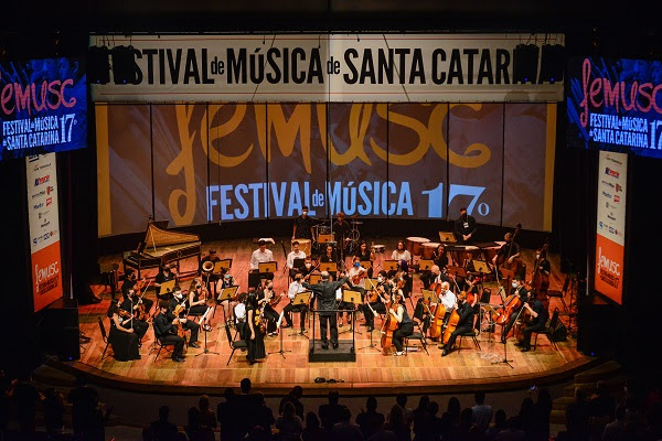 FEMUSC – Internationales Musikfestival Santa Catarina Foto Chan