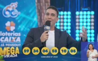 Mega da Virada 2022: 5 apostas dividem prêmio de R$ 541 milhões; veja o resultado