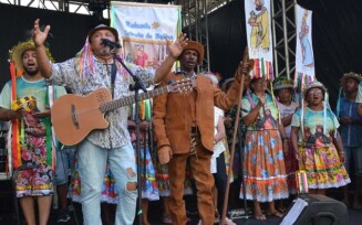 'Asas Livres' está entre as atrações da Festa de Reis em Tiquaruçu
